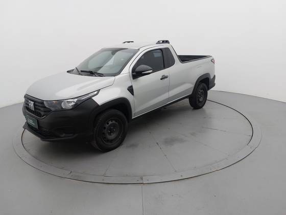 FIAT STRADA 1.3 FIREFLY FLEX ENDURANCE CS MANUAL